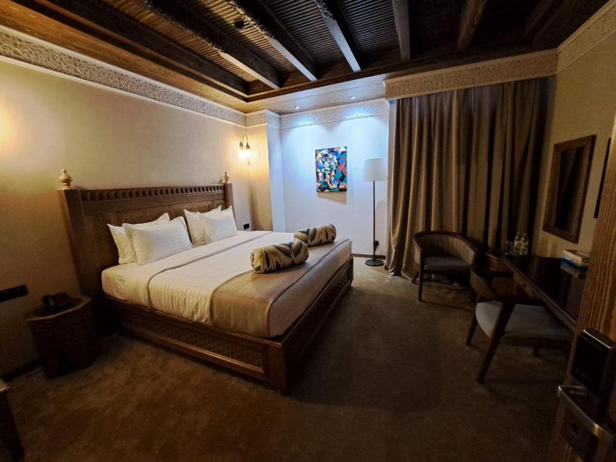Kosh Havuz Boutique Hotel Samarcanda Exterior foto