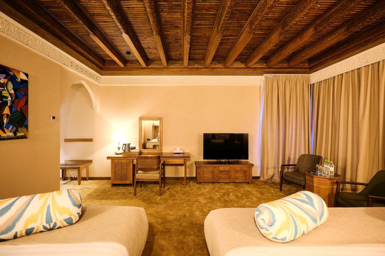 Kosh Havuz Boutique Hotel Samarcanda Exterior foto