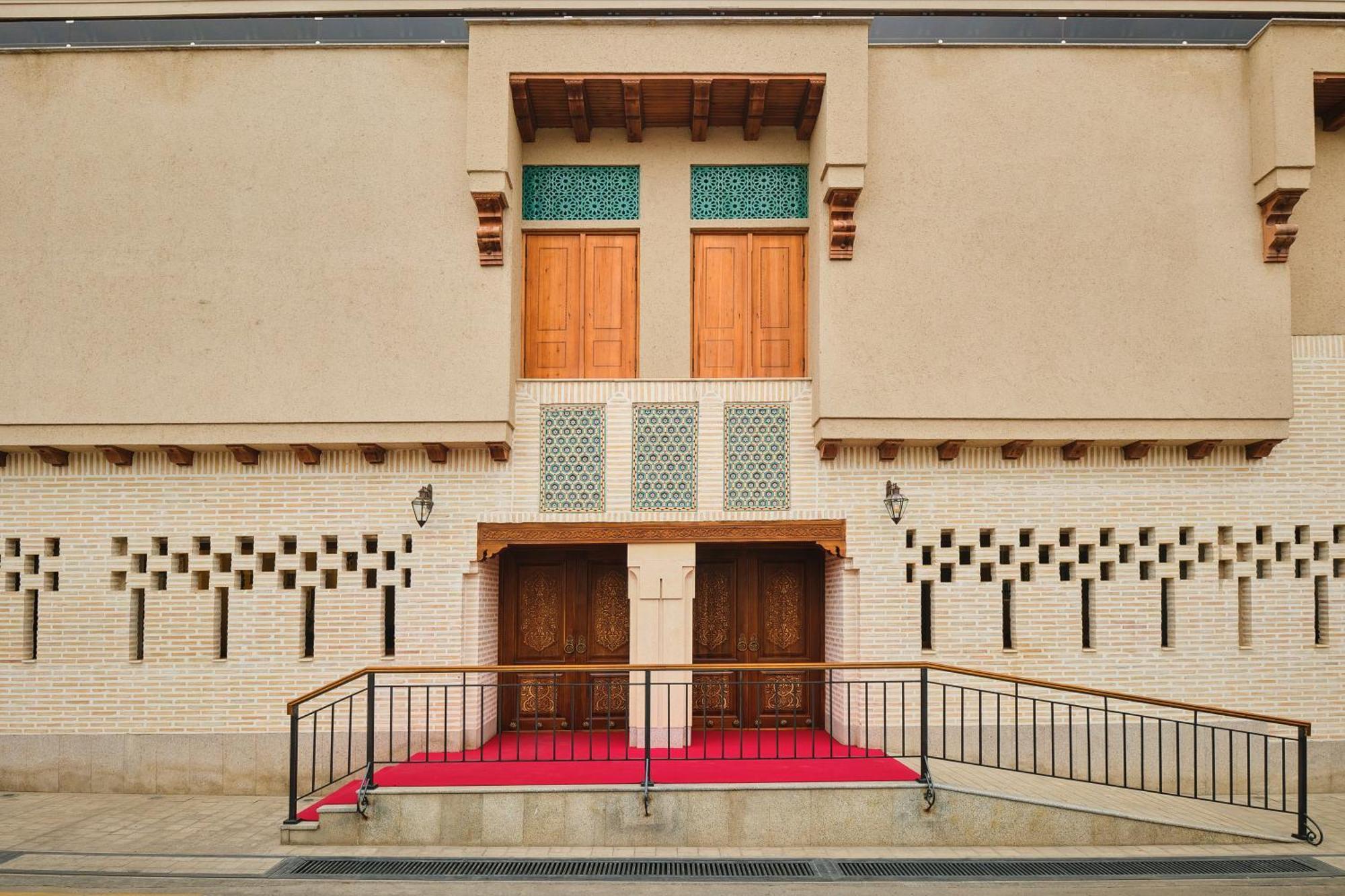 Kosh Havuz Boutique Hotel Samarcanda Exterior foto