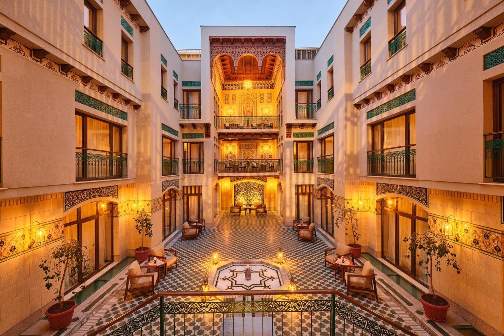 Kosh Havuz Boutique Hotel Samarcanda Exterior foto